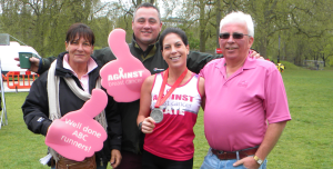 London marathon 2020