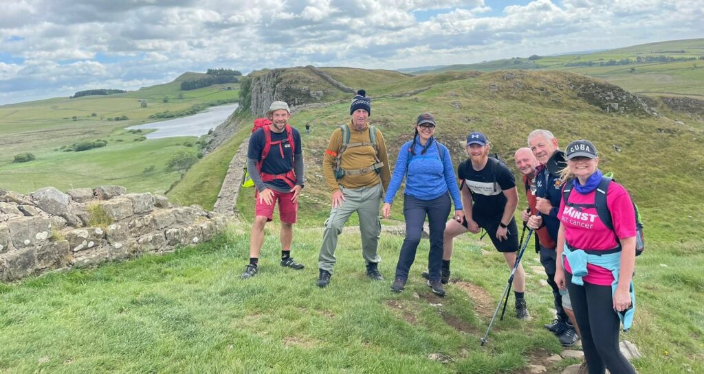 Hadrian's Wall Trek