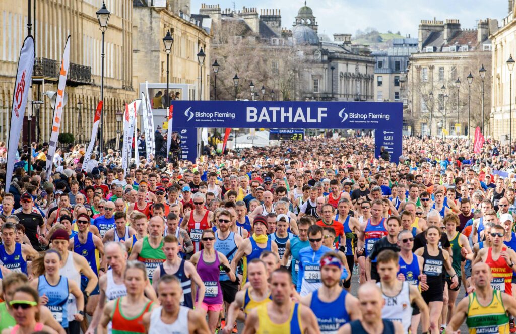 Bath Half Marathon