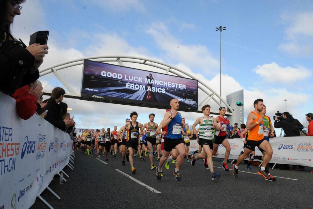 Manchester Marathon