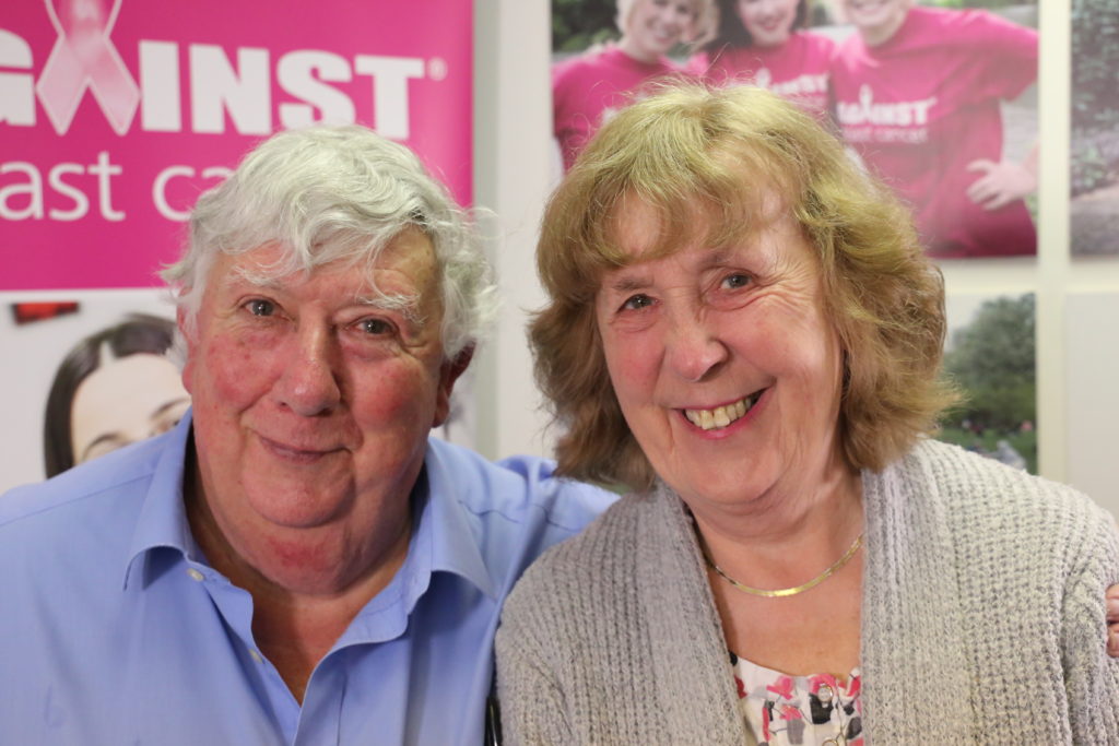 Founders - Dr Anthony & Mrs Patricia Leathem - Against ...
