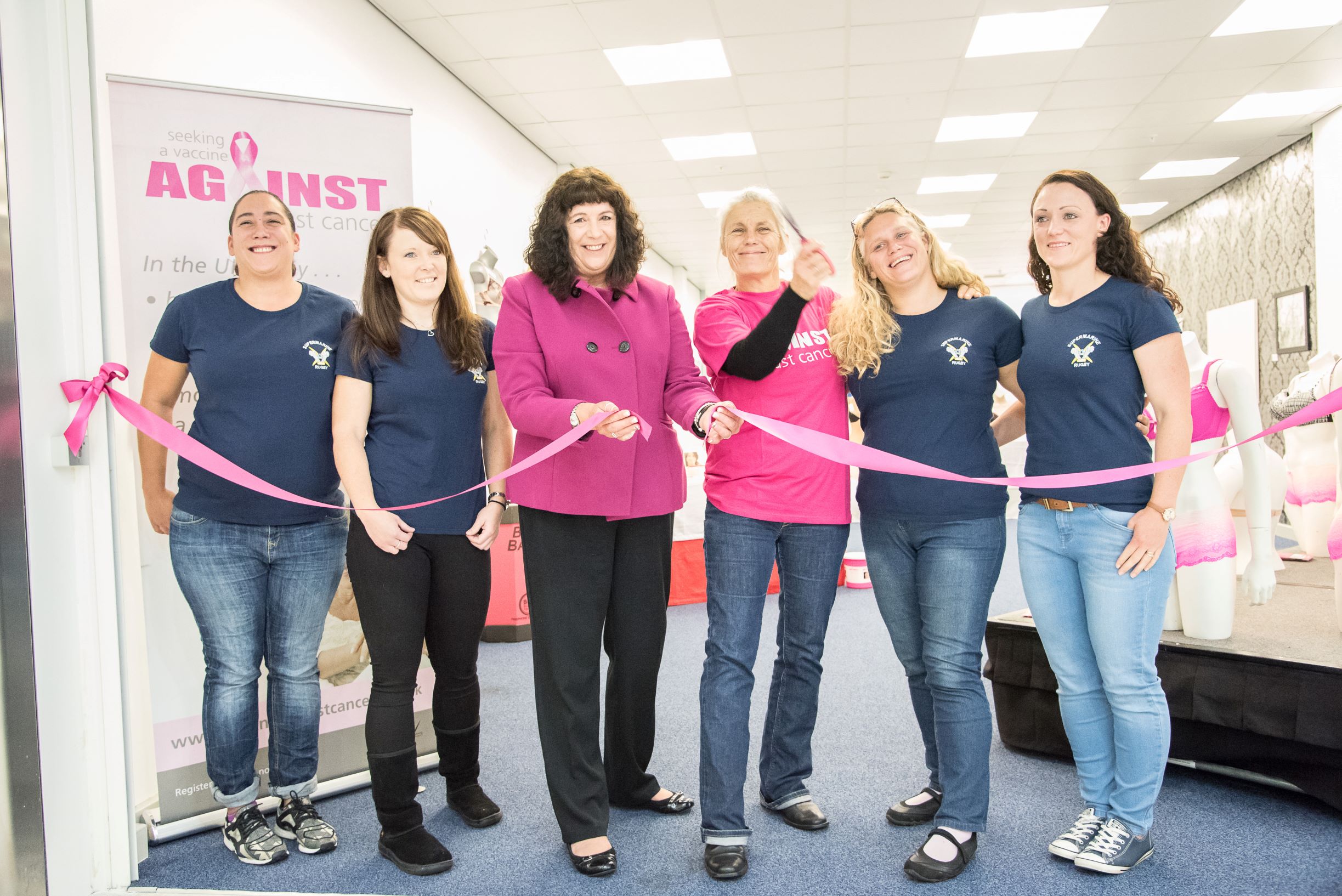 Against Breast Cancer Breast Cancer Research Charity