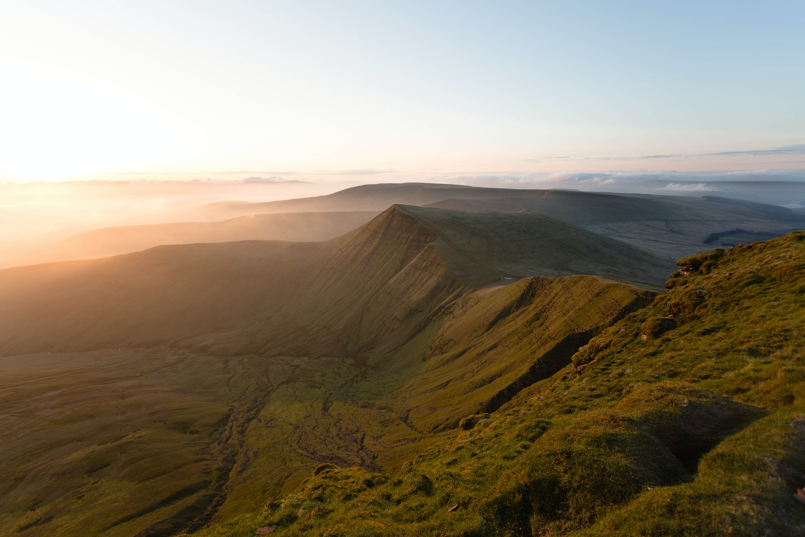Welsh 3 Peaks Trek - Sign up for 2021 & 2022 - Against ...