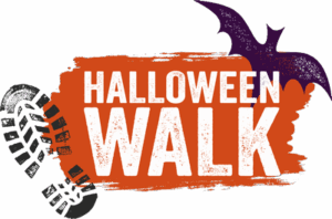 Halloween Walk logo
