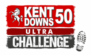 Kent Downs 50 Ultra Challenge logo