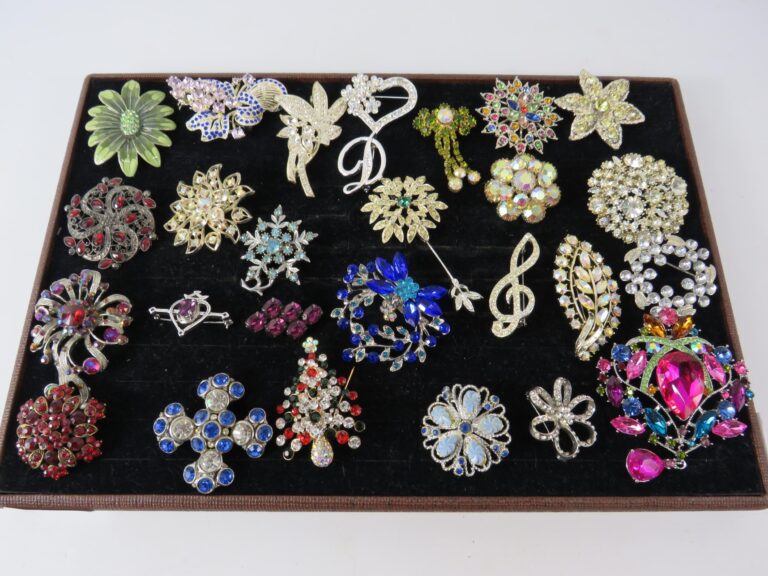 Jewellery recycling Against Breast Cancer