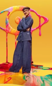 Dean Big Brother promo shot