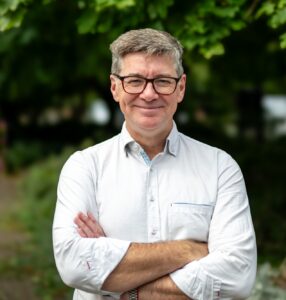 Profile photo of Robert Fleming, Head of Development.