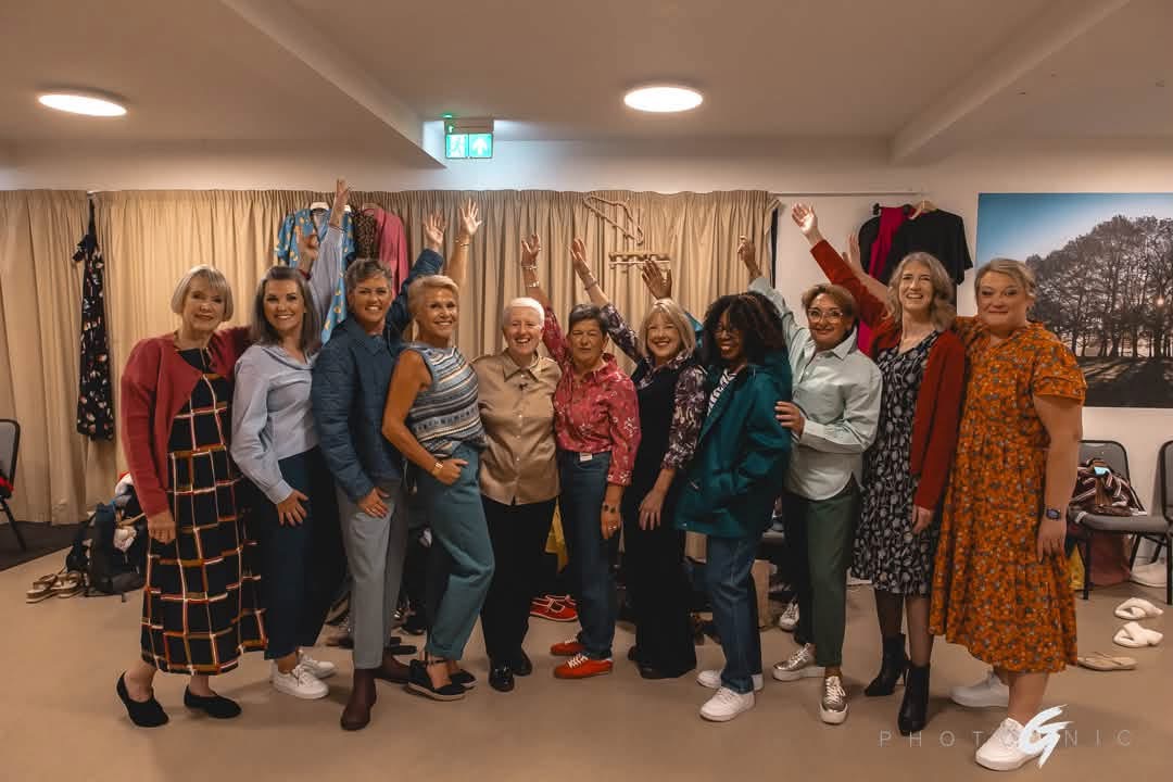 Charity Angels Do It Again as Fashion Show Raises an Incredible £8,321 ...