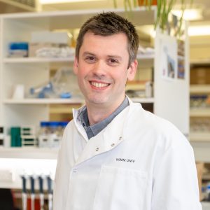 Dr Andrew Blackford